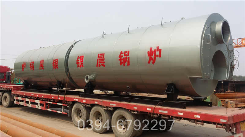 燃气蒸汽锅炉怎么讲(图1)