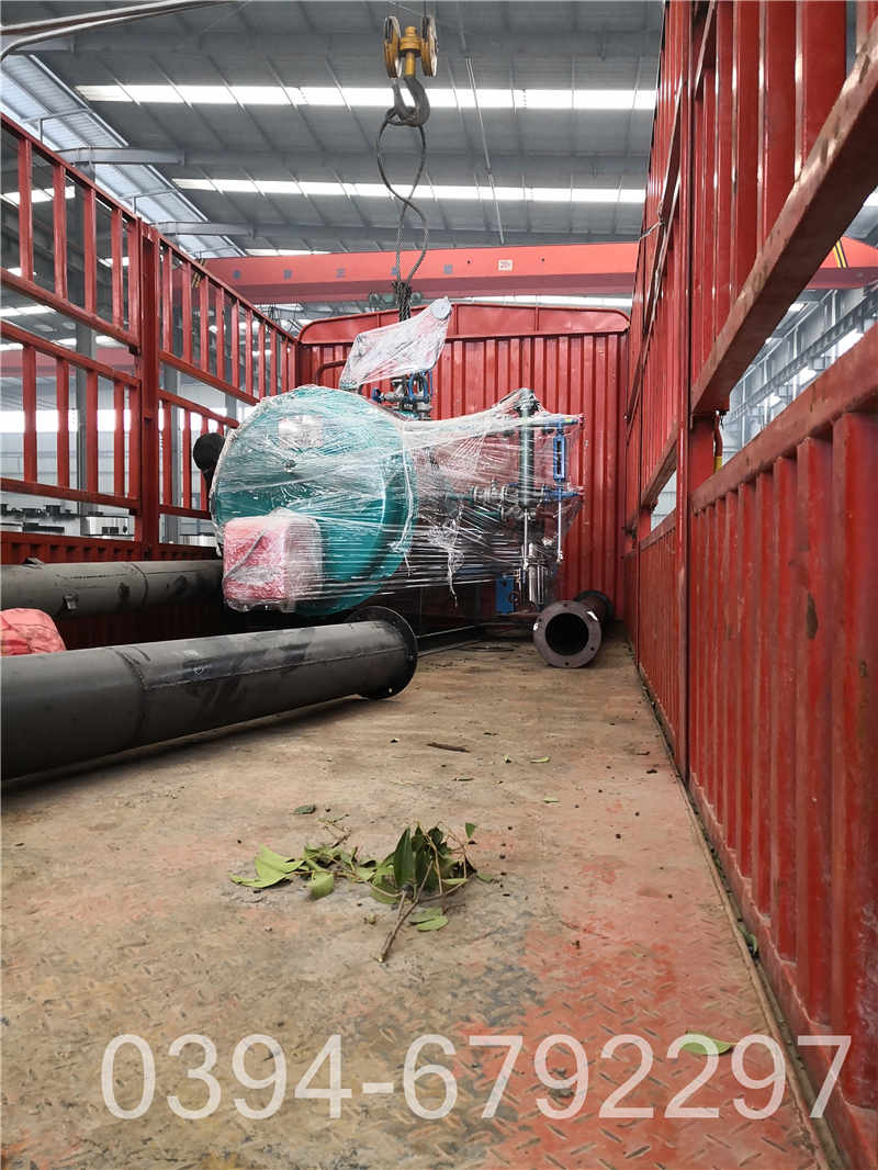 蒸汽锅炉价格立式(图2)