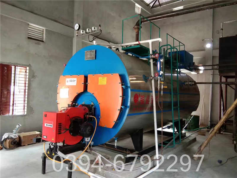 1吨生物质蒸汽锅炉价格(图3)