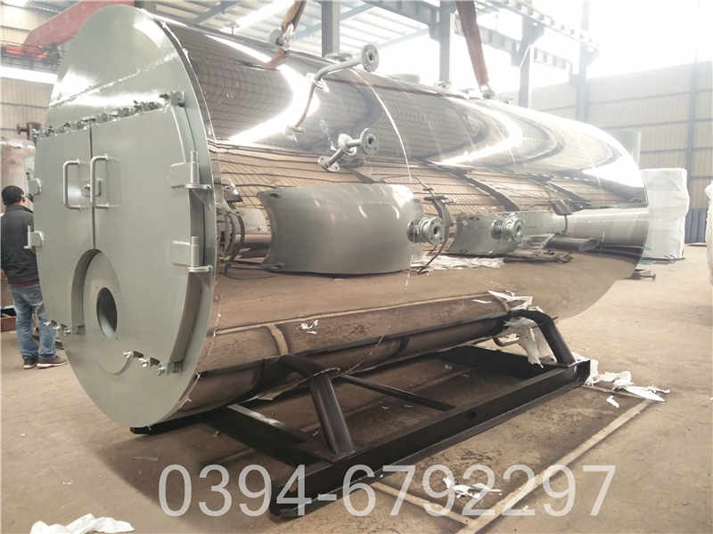 蒸汽锅炉与热水锅炉(图2)