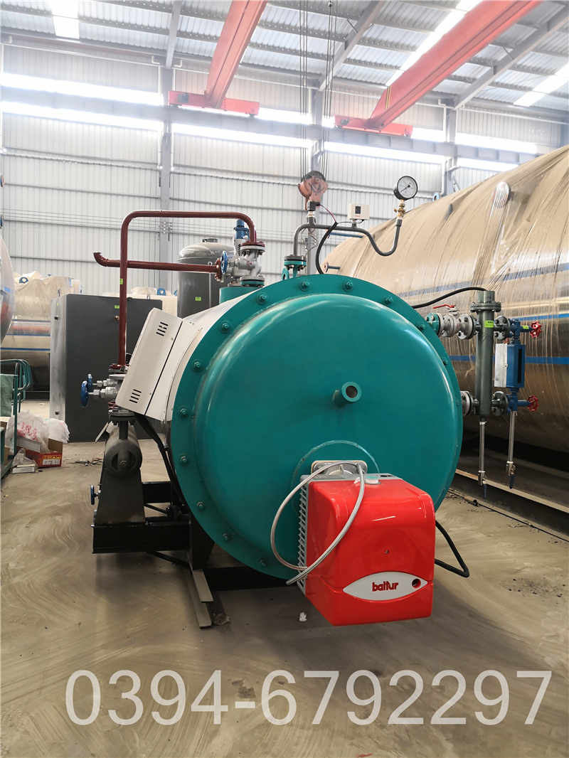 供应卧式燃煤蒸汽锅炉(图3)