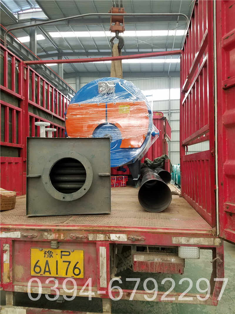 电热水锅炉安装(图1)