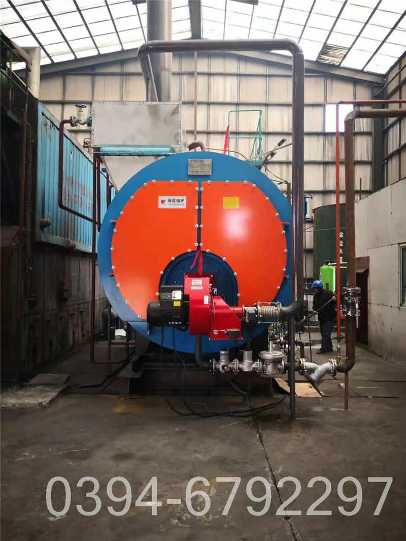 电热水锅炉安装(图2)