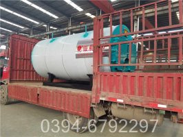 销售燃气蒸汽锅炉