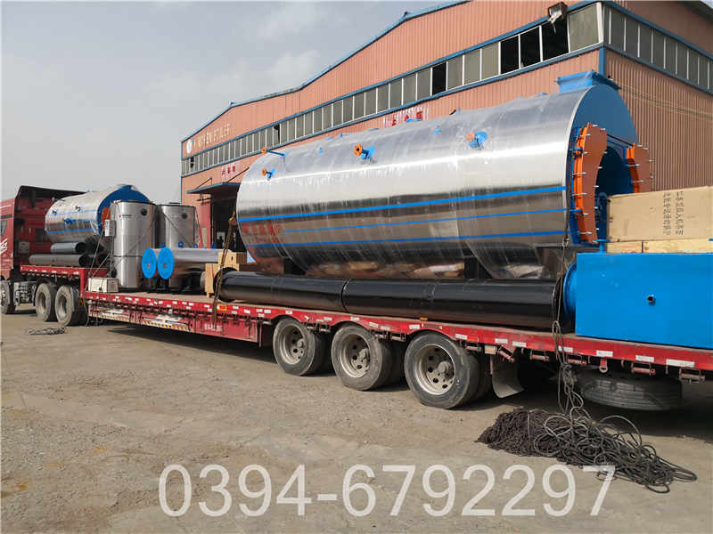 锅炉蒸汽厂(图2)