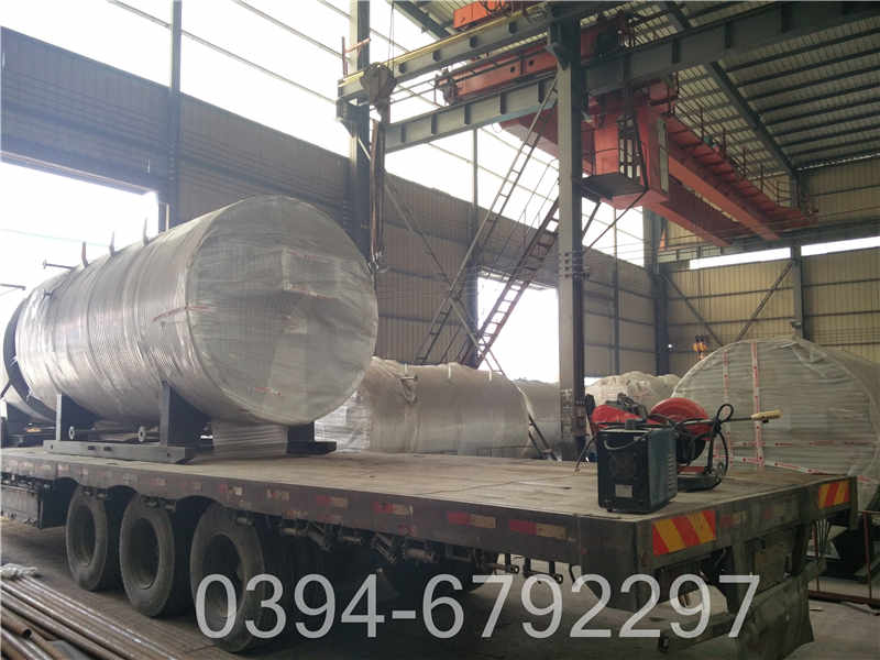 燃气型承压热水锅炉(图2)