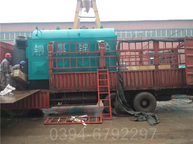 蒸汽锅炉6t(图3)