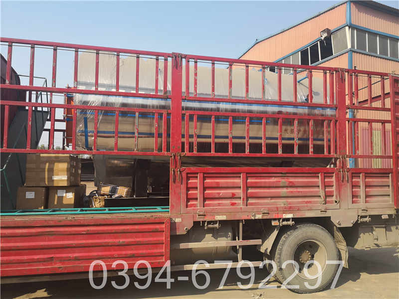 商用燃气热水锅炉价格(图1)