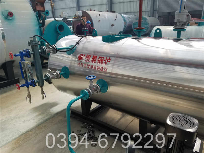 卧式燃气蒸汽锅炉哪个牌子好(图1)