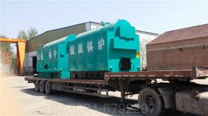 4吨锅炉价格多少