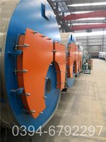 丨吨生物质蒸汽锅炉