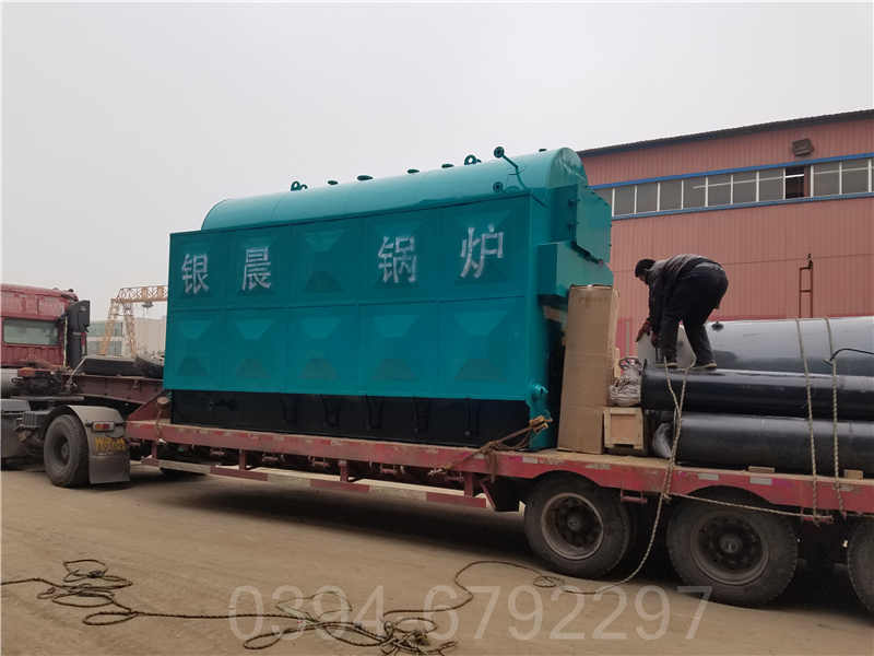 压力蒸汽锅炉(图2)