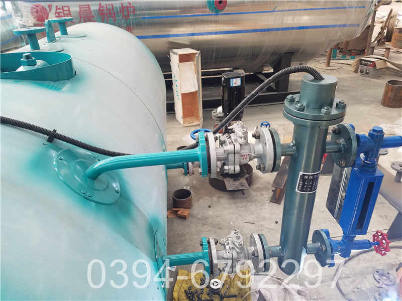 燃气蒸汽锅炉应急预案(图2)