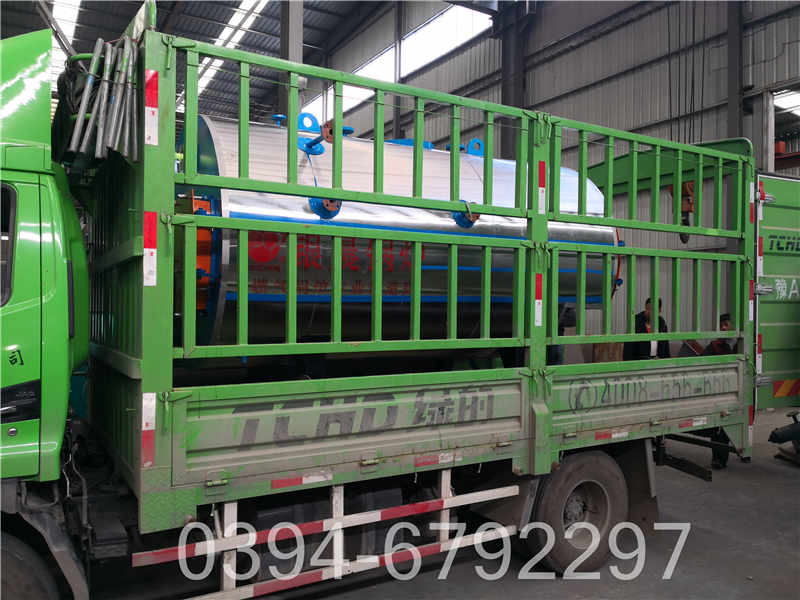 燃油蒸汽锅炉质量排行榜(图1)