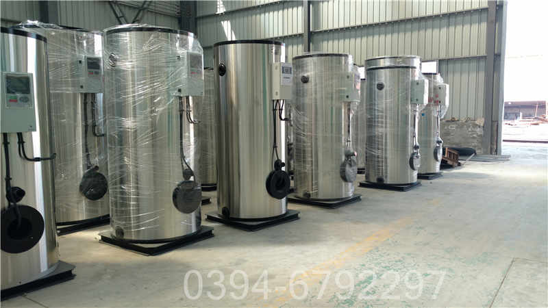 常压热水燃气锅炉(图3)