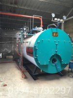 蒸汽锅炉十大品牌