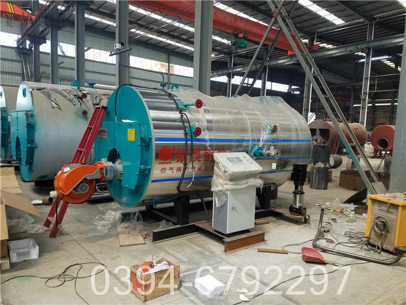 立式燃煤蒸汽锅炉公司(图1)