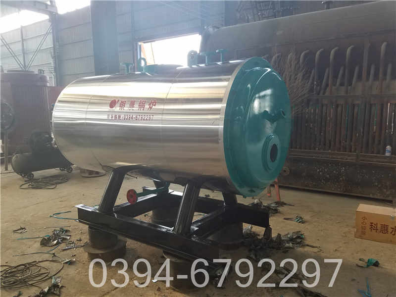 炉排式焚烧炉(图3)