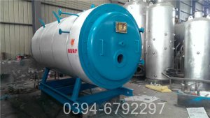 燃气蒸汽锅炉节能器