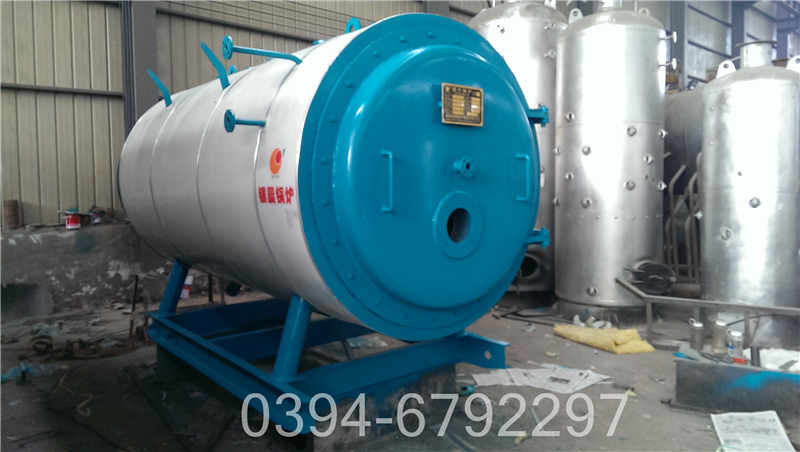 燃气蒸汽锅炉节能器(图1)