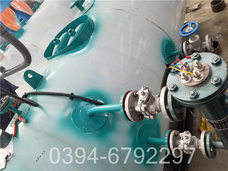 燃气蒸汽锅炉节能器(图3)