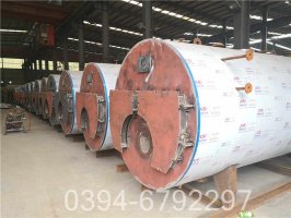 天然气蒸气锅炉多少钱