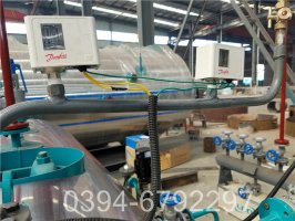 6吨燃油蒸汽锅炉