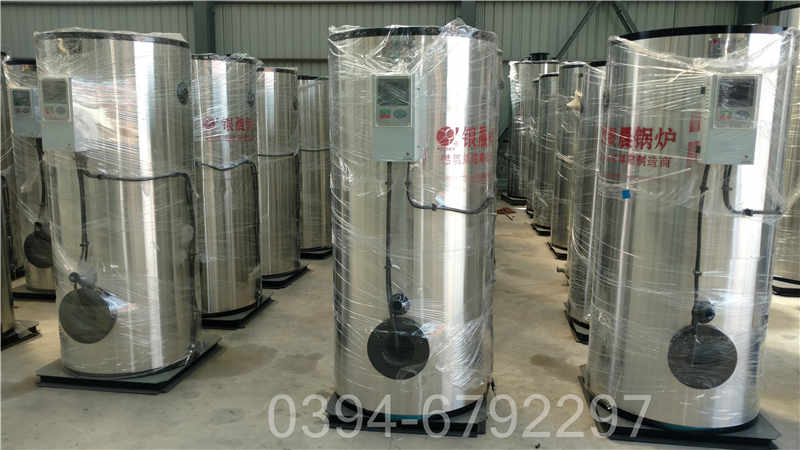 燃气热水洗浴锅炉(图1)