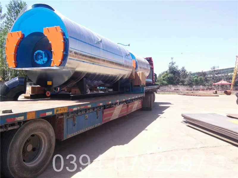 燃油蒸汽锅炉供应(图2)