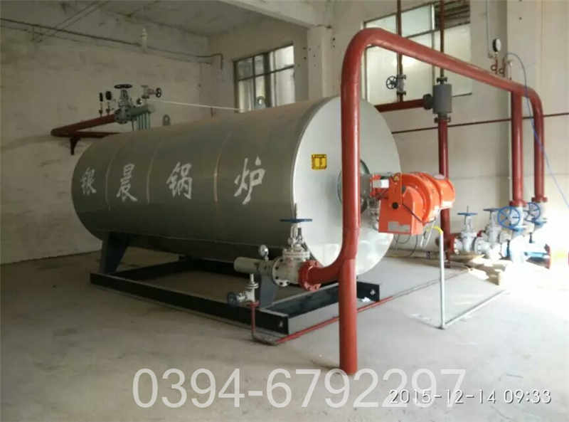 制作蒸汽锅炉(图1)