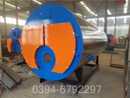 天然气热水锅炉报价