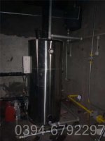 燃气锅炉不出热水