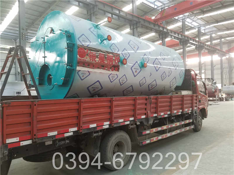 取暖节能锅炉(图1)