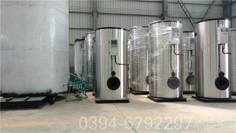 燃气热水锅炉燃烧器(图3)