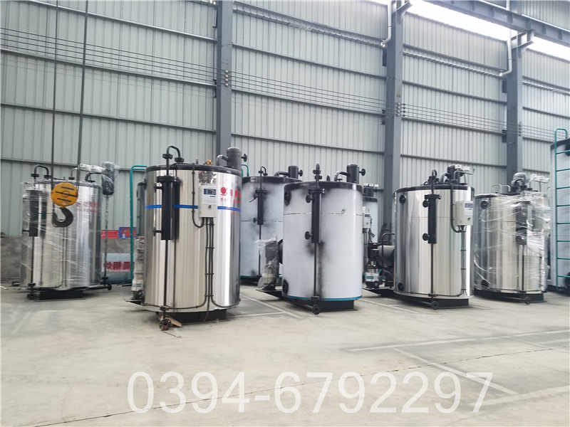 经济实惠的燃气热水锅炉(图1)