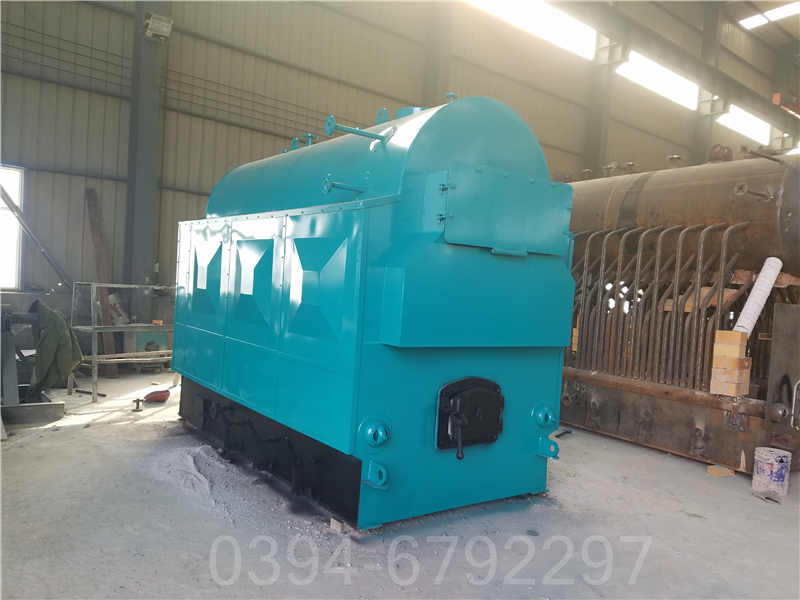 蒸汽锅炉软化(图2)