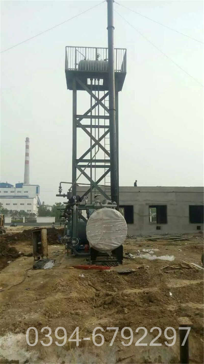 全自动小型蒸汽锅炉(图2)