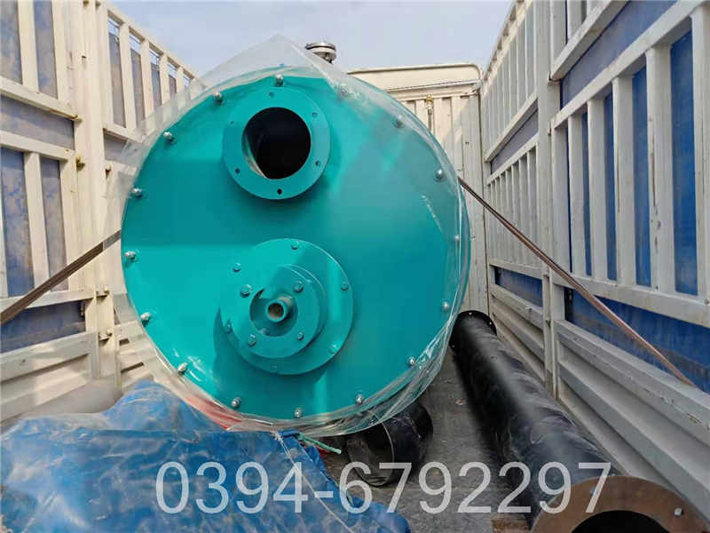 75吨燃气热水锅炉(图2)