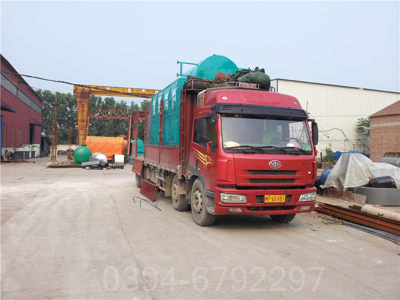 燃气蒸汽锅炉的大品牌(图3)