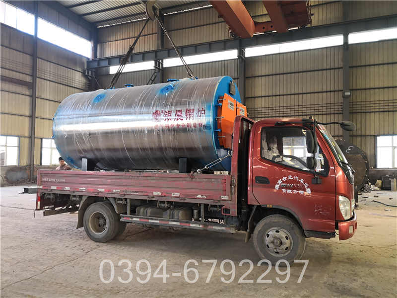 电热取暖锅炉(图3)