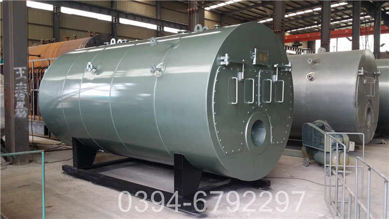 卧式燃气热水锅炉厂家(图1)