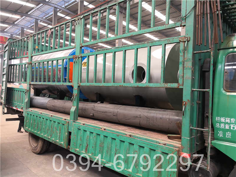 全自动燃气热水锅炉厂家(图2)