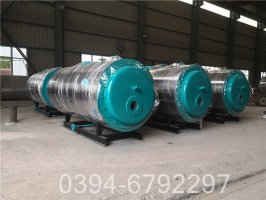 热水燃气锅炉型号