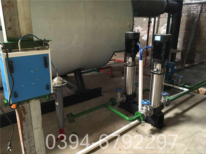 煤气蒸汽锅炉价格(图1)