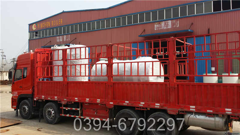 自制蒸汽锅炉(图3)