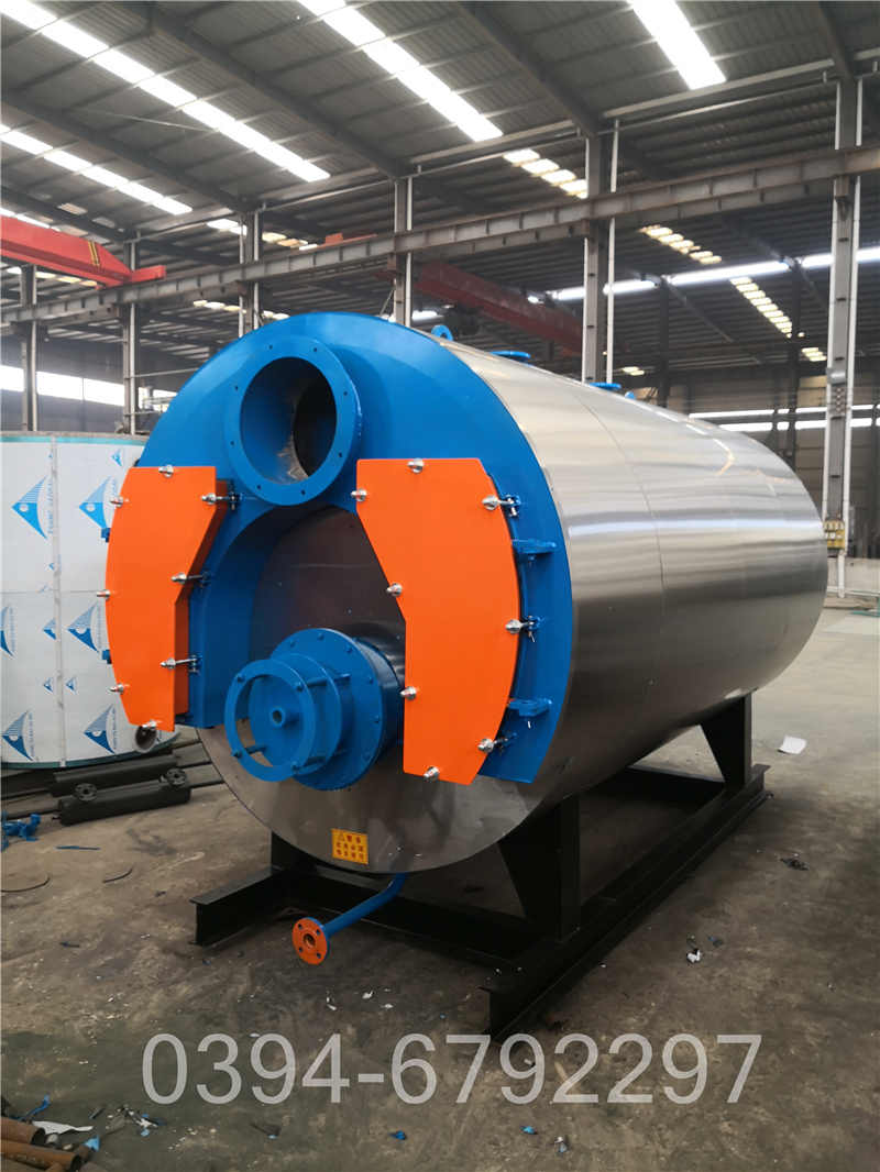 燃气热水锅炉百得(图1)