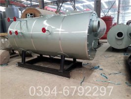 1吨洗浴热水锅炉