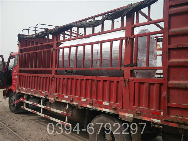 燃气气锅炉(图3)