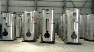 20万大卡柴油热水锅炉