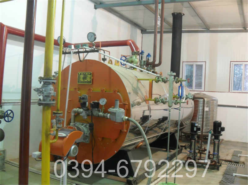 洗浴小锅炉(图1)